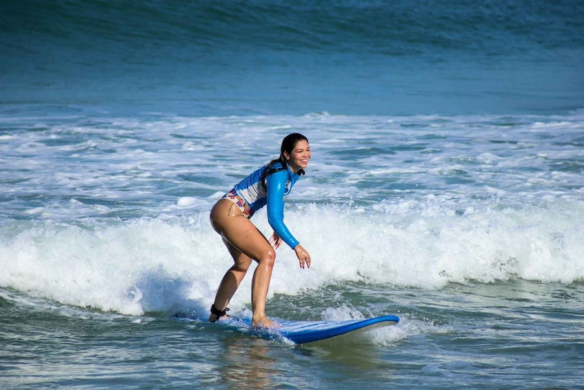 Picture 16 for Activity Rio de Janeiro: Surf school with all equipment included 2
