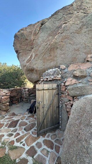 Picture 1 for Activity Taif: Al-Shafa Mountains Hike with Sunset & Dinner 3