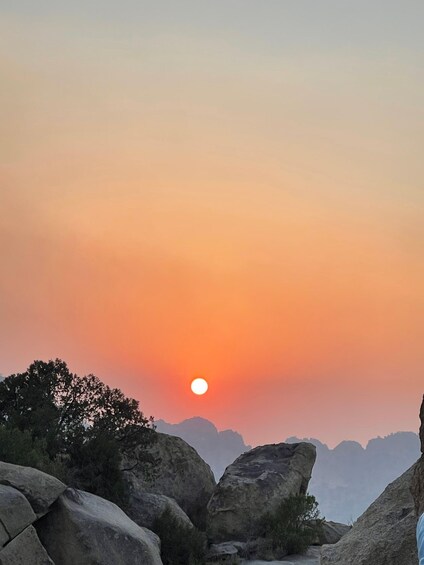 Picture 2 for Activity Taif: Al-Shafa Mountains Hike with Sunset & Dinner 2