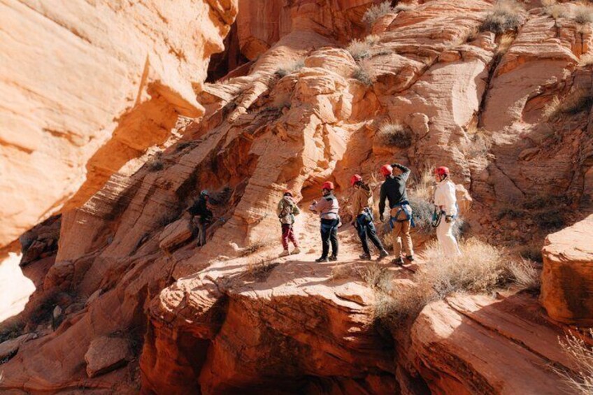 Navajo Nation Zipline Adventure Soar Over Slot Canyons 5