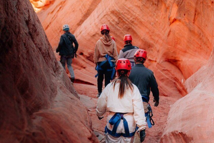 Navajo Nation Zipline Adventure Soar Over Slot Canyons 4