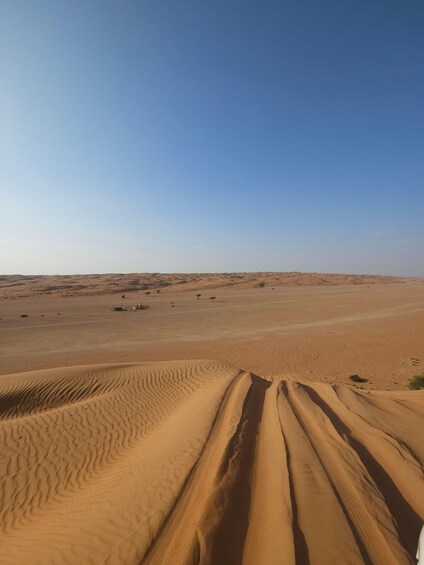 Picture 6 for Activity Bidiya: Wahiba Sands Desert and Sea Off-Road Tour 5