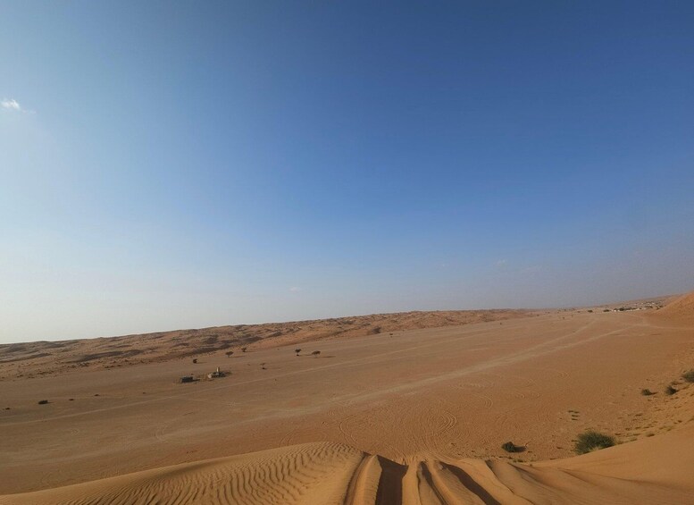 Picture 9 for Activity Bidiya: Wahiba Sands Desert and Sea Off-Road Tour 4