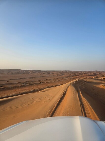Bidiya: Wahiba Sands Desert and Sea Off-Road Tour 1
