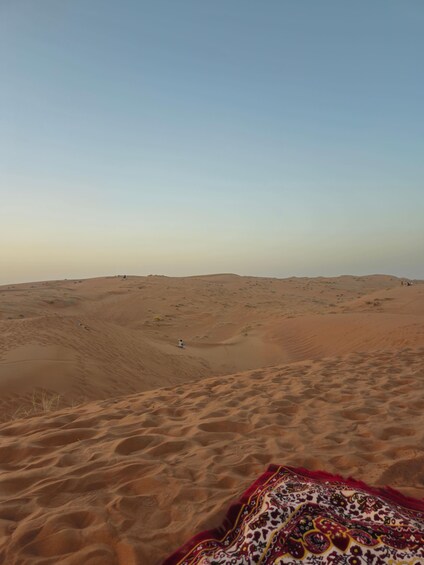 Picture 2 for Activity Bidiya: Wahiba Sands Desert and Sea Off-Road Tour 2