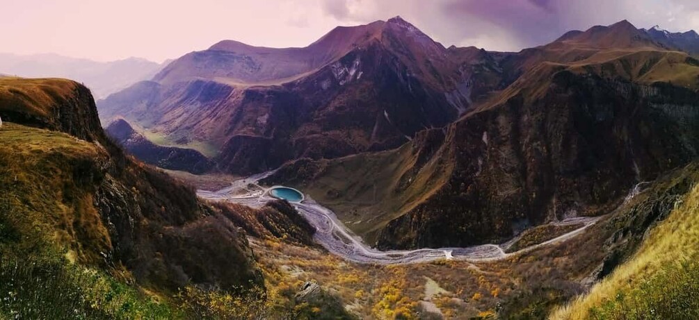 Ananuri, Gudauri and Kazbegi full Day Trip 1