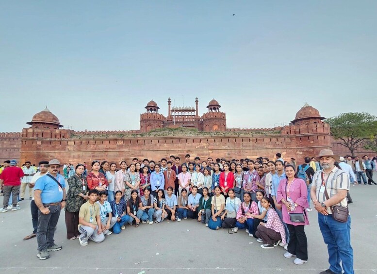 Picture 9 for Activity 4-Days Private Golden Triangle Tour - Delhi, Agra & Jaipur 5