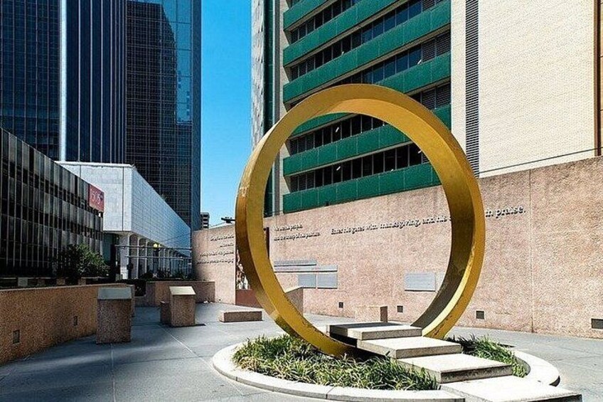 From Dallas: City Architecture & JFK Museum Highlights Tour 2