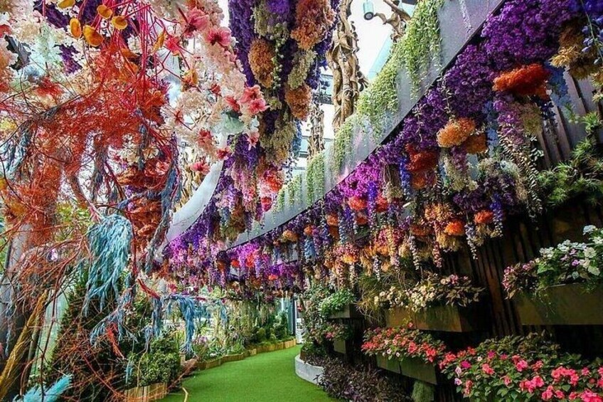 Singapore Gardens by the Bay Admission Tickets with options 3