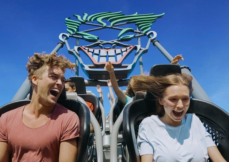 Gold Coast: 5-Day Theme Park Pass & Sea World Cruise 1