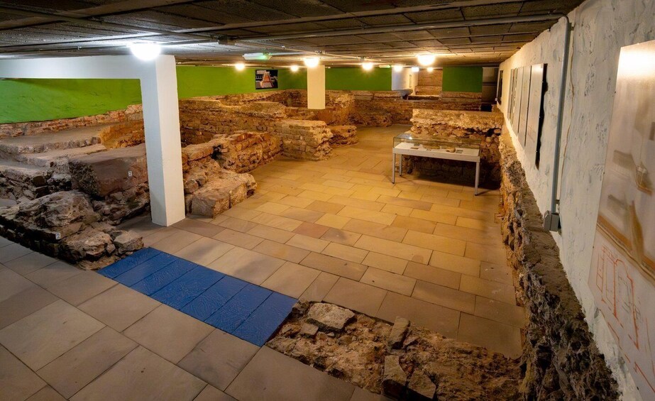 Picture 3 for Activity Trier: On imperial trails - Underworld tour 4