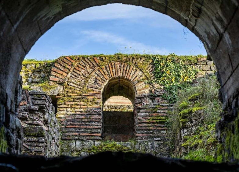Trier: On imperial trails - Underworld tour 1
