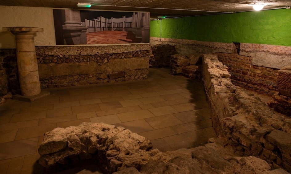 Picture 4 for Activity Trier: On imperial trails - Underworld tour 5