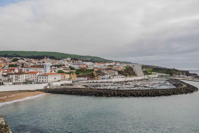 Picture 2 for Activity Terceira Island: 2-Day Private Tour with Transfer Included 2
