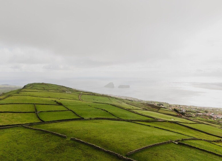Picture 3 for Activity Terceira Island: 2-Day Private Tour with Transfer Included 4