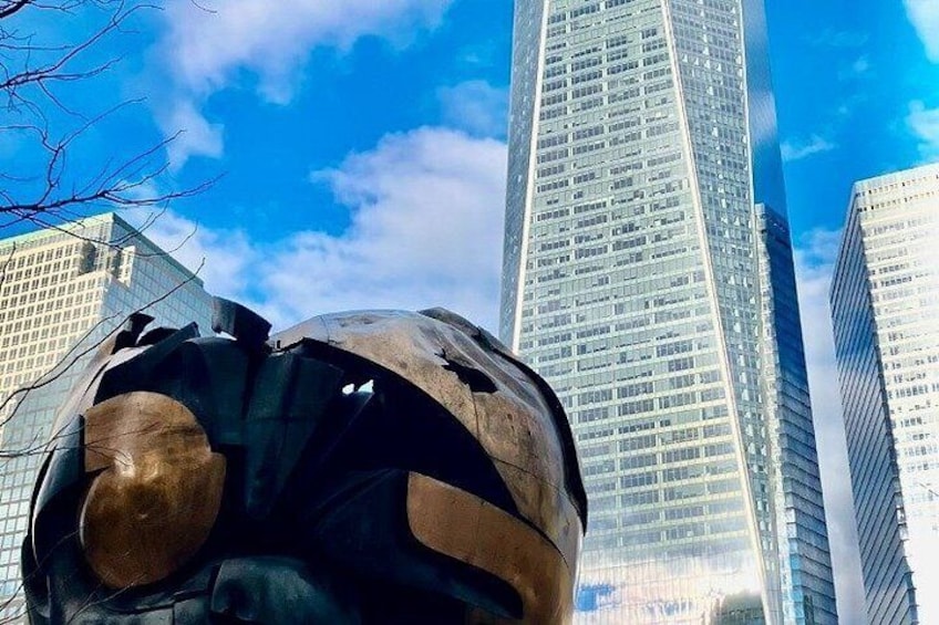 Ground Zero Honor Tour with 9/11 Hero's Brother 2