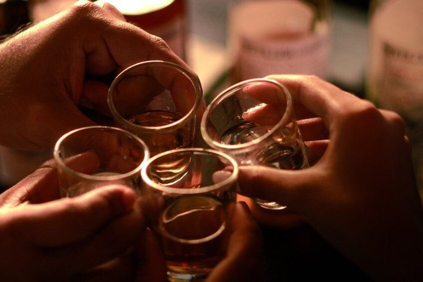 Mezcal Master Class 5