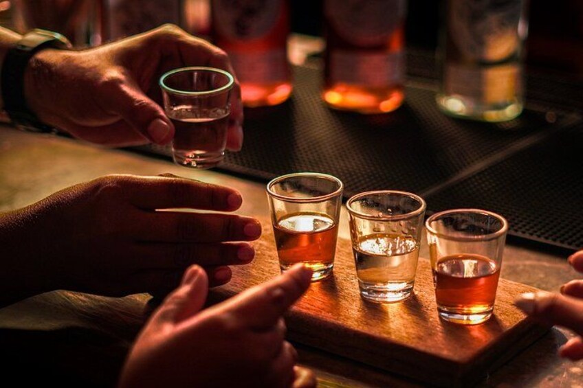 Mezcal Master Class 4