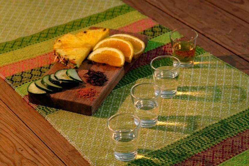 Mezcal Master Class 2