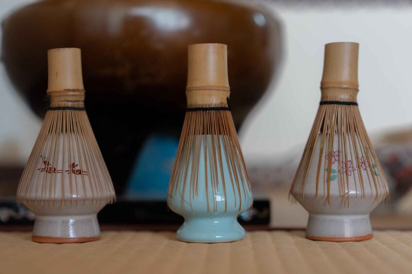 Picture 15 for Activity Nara: Tea Ceremony and Matcha Making in a Machiya 3