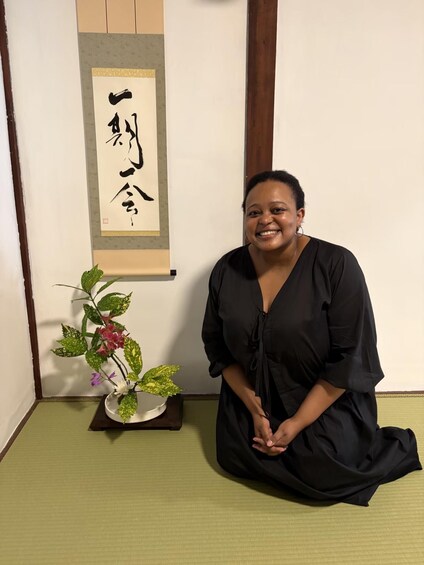 Picture 2 for Activity Osaka: Learn Ikebana with Japanese Masters 2