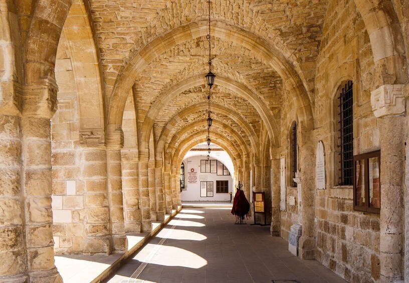 Picture 2 for Activity Nicosia & Larnaca bus tour in Italian language 5