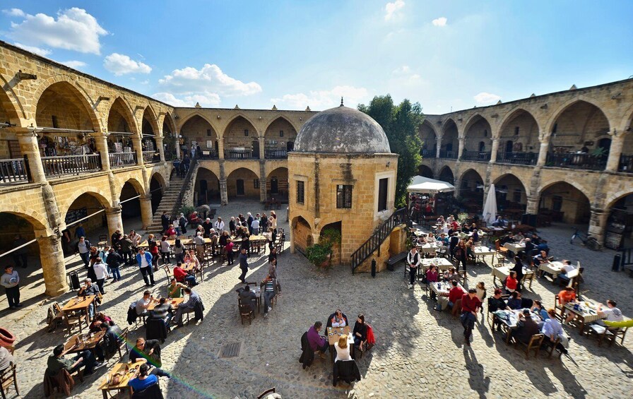 Picture 9 for Activity Nicosia & Larnaca bus tour in Italian language 2