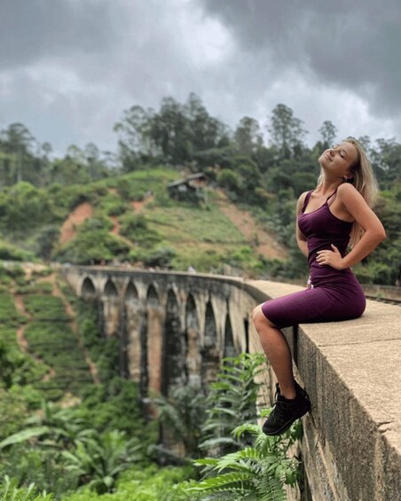 Ella: Adventure day trip to explore Ella by tuk tuk 1