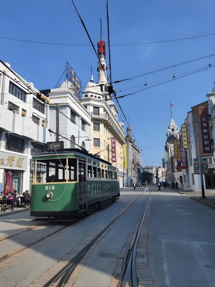 Picture 2 for Activity Shanghai: Film Park Private Tour with Tram Ride 2