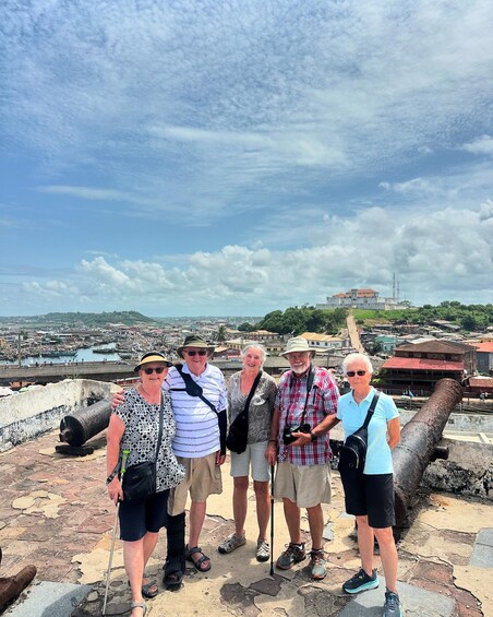 Picture 4 for Activity Takoradi Cruise Excursion: Cape Coast and Elmina Castles 4
