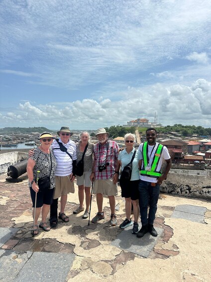Picture 7 for Activity Takoradi Cruise Excursion: Cape Coast and Elmina Castles 2