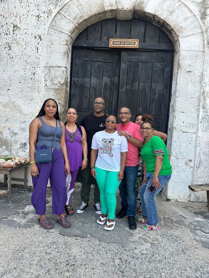 Takoradi Cruise Excursion: Cape Coast and Elmina Castles 1