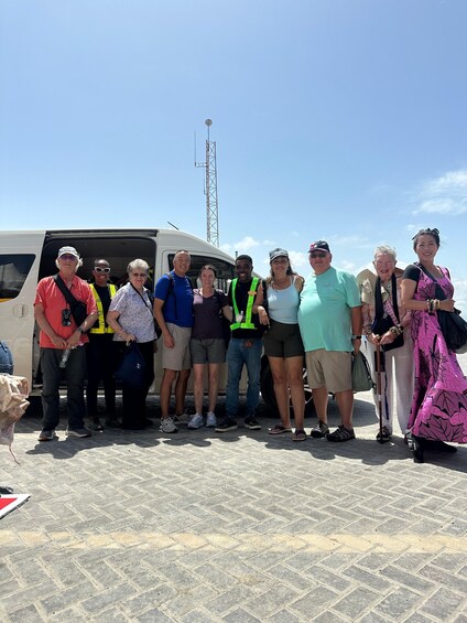 Picture 5 for Activity Takoradi Cruise Excursion: Cape Coast and Elmina Castles 5