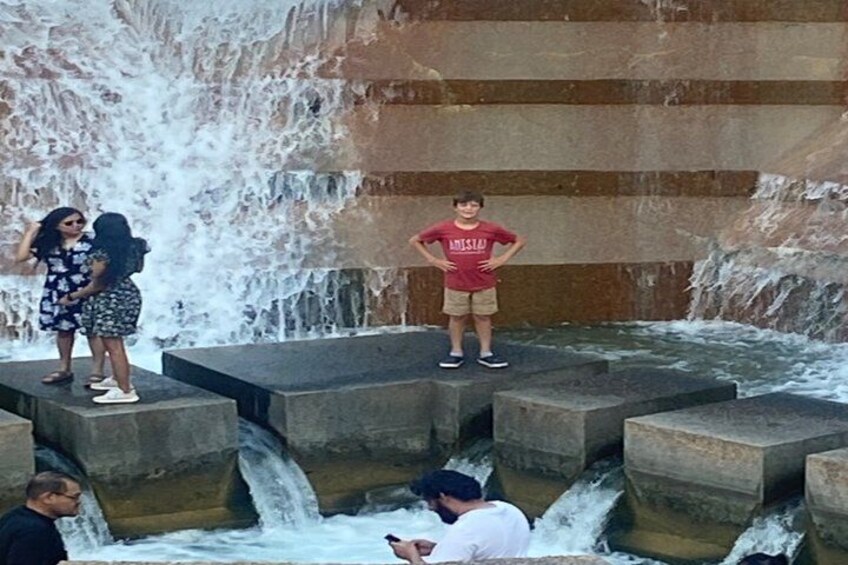 Fort Worth Scavenger Hunt Adventure 4