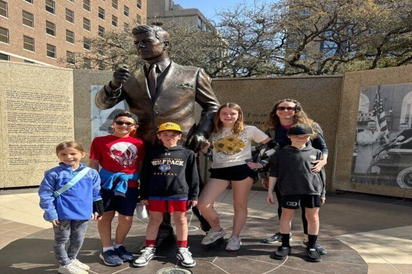 Fort Worth Scavenger Hunt Adventure 1