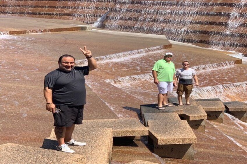 Fort Worth Scavenger Hunt Adventure 3