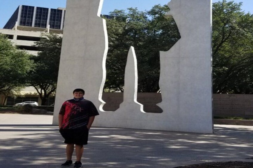 Fort Worth Scavenger Hunt Adventure 5