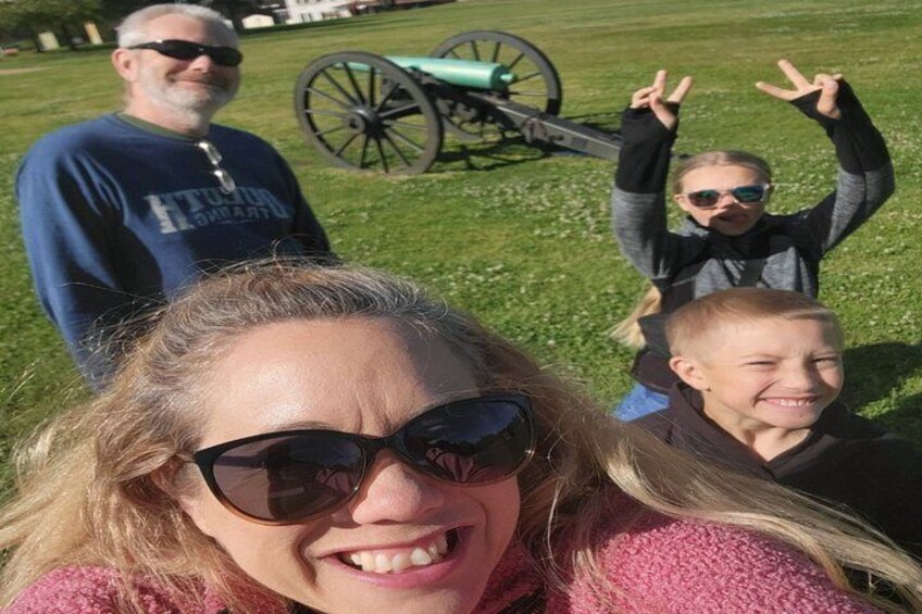 Fort Smith Scavenger Hunt Adventure 3