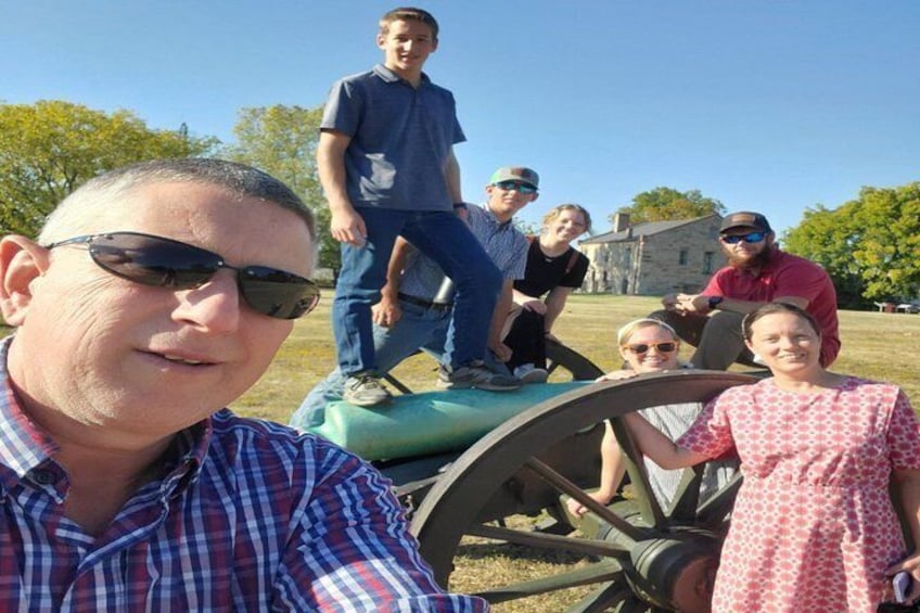 Fort Smith Scavenger Hunt Adventure 1