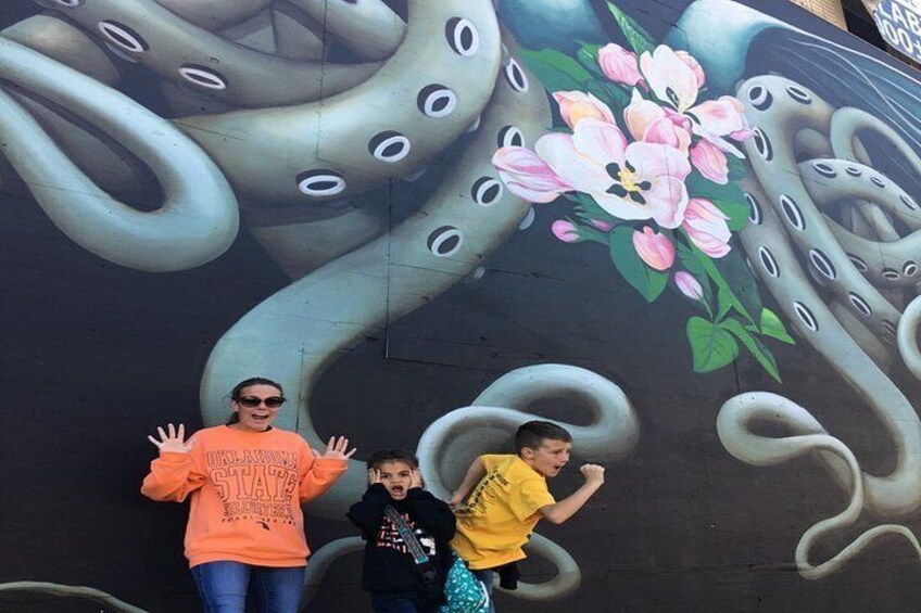 Fort Smith Scavenger Hunt Adventure 2