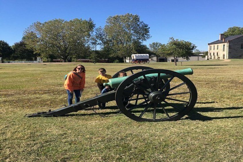 Fort Smith Scavenger Hunt Adventure 4