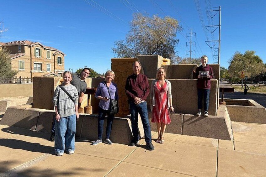 Gilbert Arizona Scavenger Hunt Adventure 5