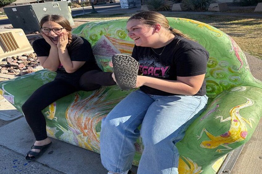 Gilbert Arizona Scavenger Hunt Adventure 4