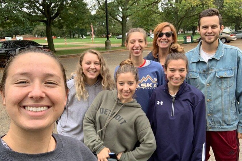Grand Rapids Scavenger Hunt Adventure 5