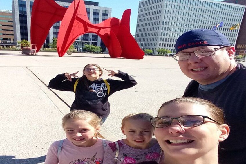 Grand Rapids Scavenger Hunt Adventure 2