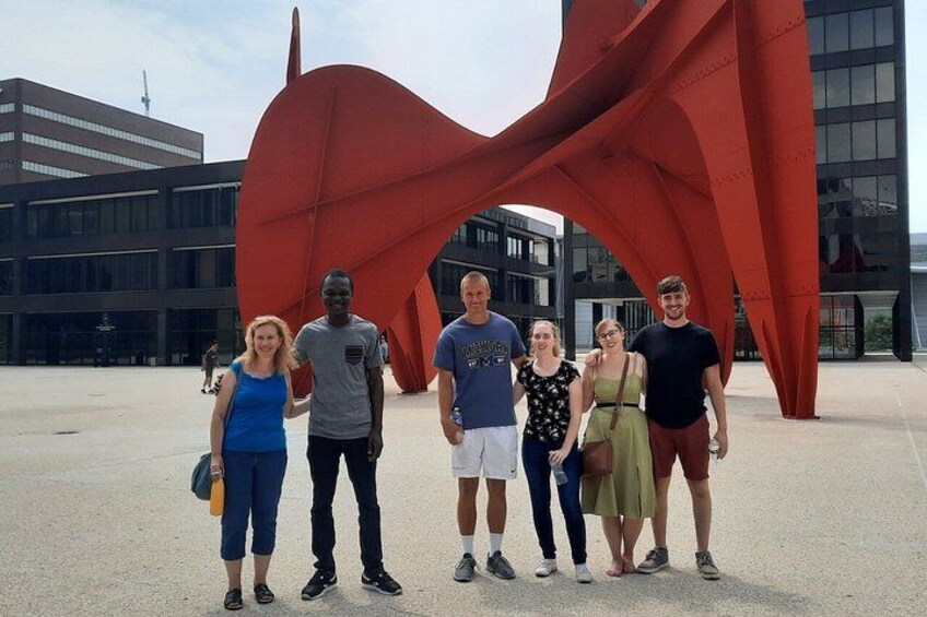 Grand Rapids Scavenger Hunt Adventure 3