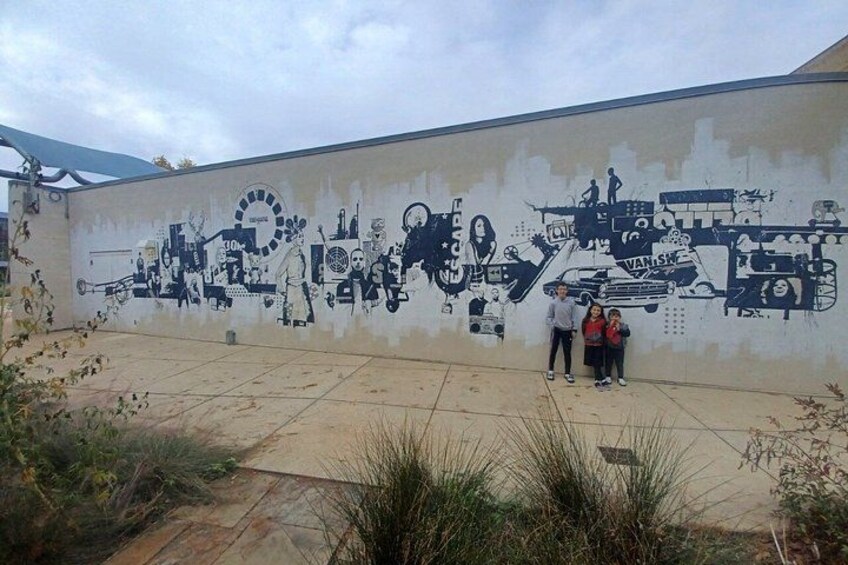 Jackson Mississippi Scavenger Hunt Adventure 1