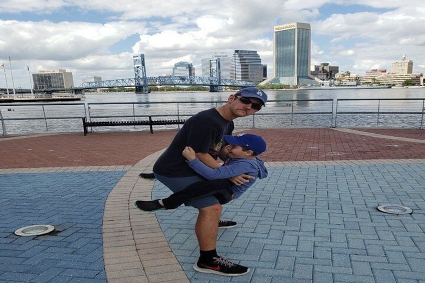 Jacksonville Southbank Scavenger Hunt Adventure 2