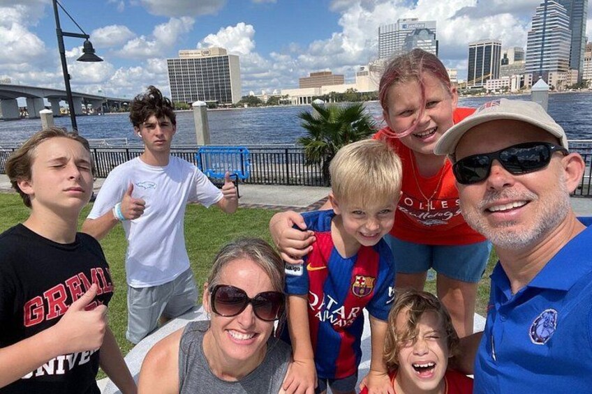Jacksonville Southbank Scavenger Hunt Adventure 5