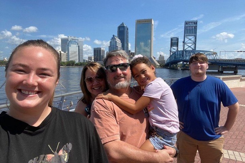 Jacksonville Southbank Scavenger Hunt Adventure 3